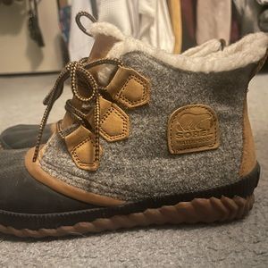 Sorel Out N About Duck Boots